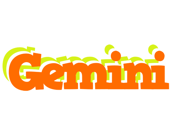 Gemini healthy logo