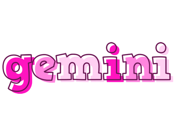 Gemini hello logo