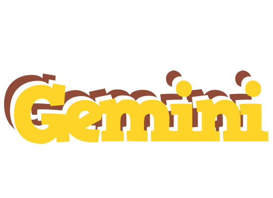 Gemini hotcup logo