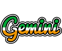 Gemini ireland logo