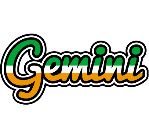 Gemini ireland logo