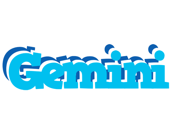 Gemini jacuzzi logo