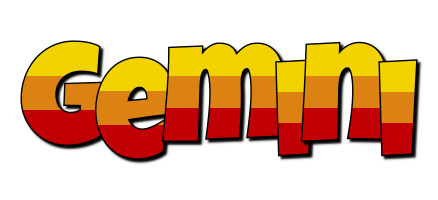 Gemini jungle logo