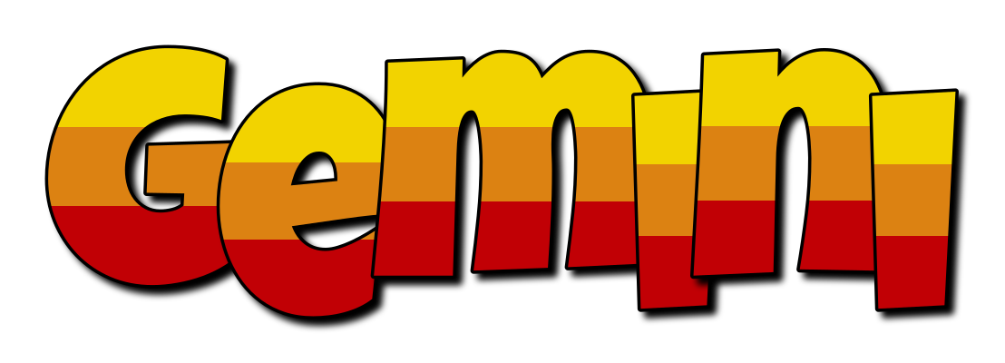 Gemini jungle logo