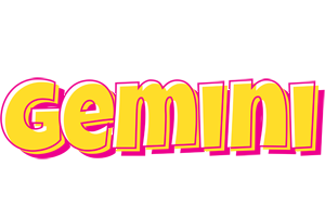 Gemini kaboom logo