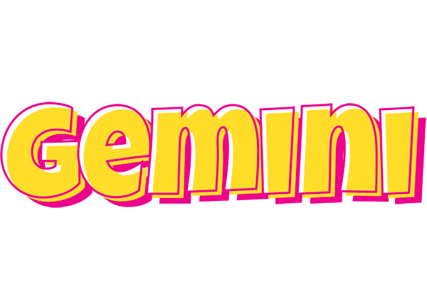 Gemini kaboom logo