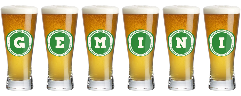 Gemini lager logo