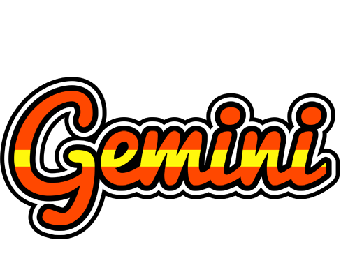 Gemini madrid logo