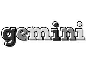 Gemini night logo