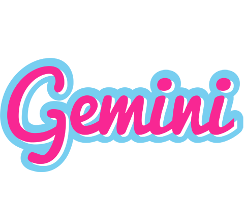 Gemini popstar logo
