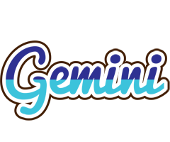 Gemini raining logo