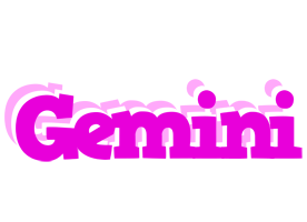 Gemini rumba logo