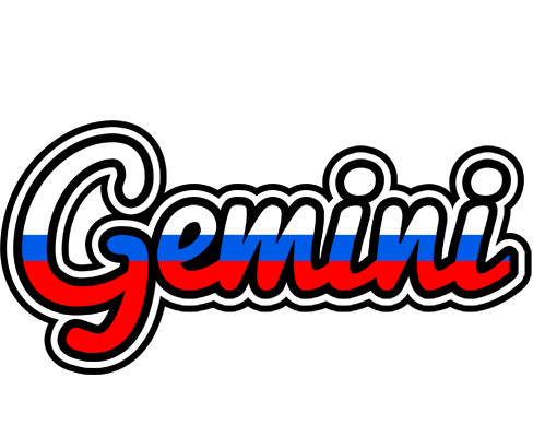 Gemini russia logo