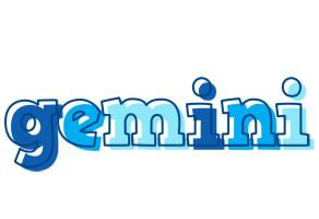 Gemini sailor logo