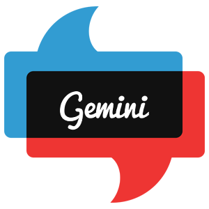 Gemini sharks logo