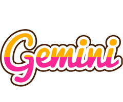 Gemini smoothie logo