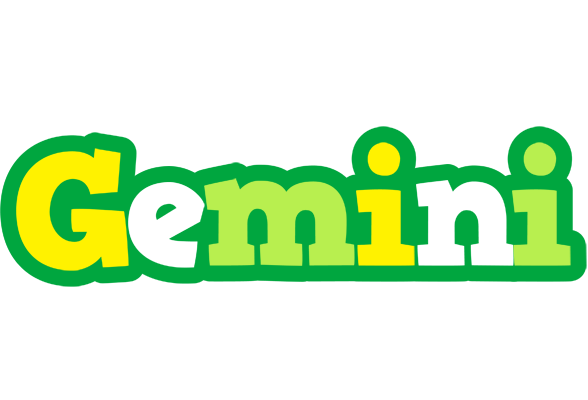 Gemini soccer logo