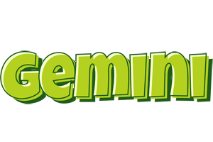 Gemini summer logo