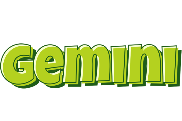 Gemini summer logo
