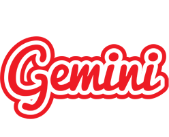 Gemini sunshine logo