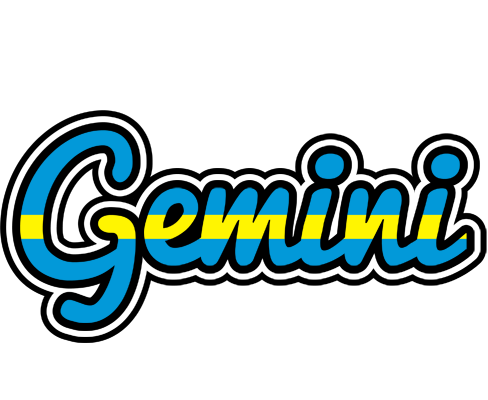 Gemini sweden logo