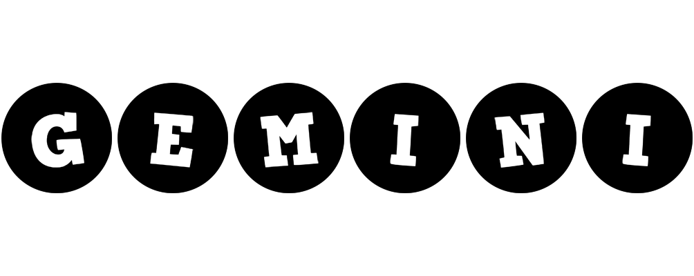 Gemini tools logo