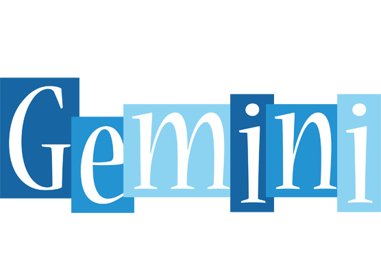 Gemini winter logo
