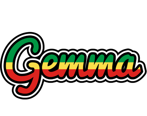 Gemma african logo