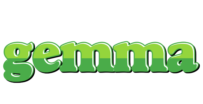 Gemma apple logo