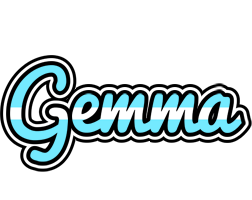Gemma argentine logo
