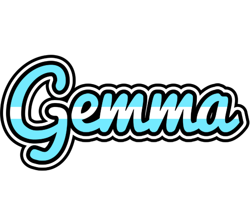 Gemma argentine logo