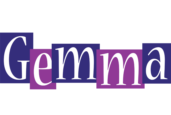 Gemma autumn logo