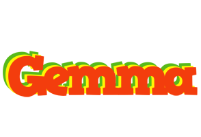 Gemma bbq logo