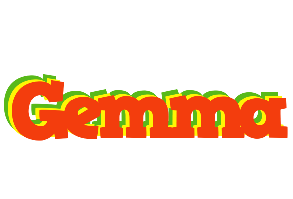 Gemma bbq logo