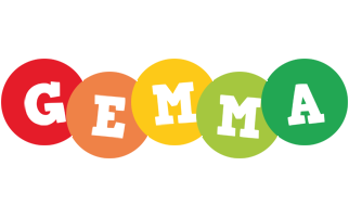 Gemma boogie logo