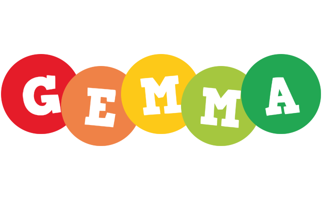 Gemma boogie logo