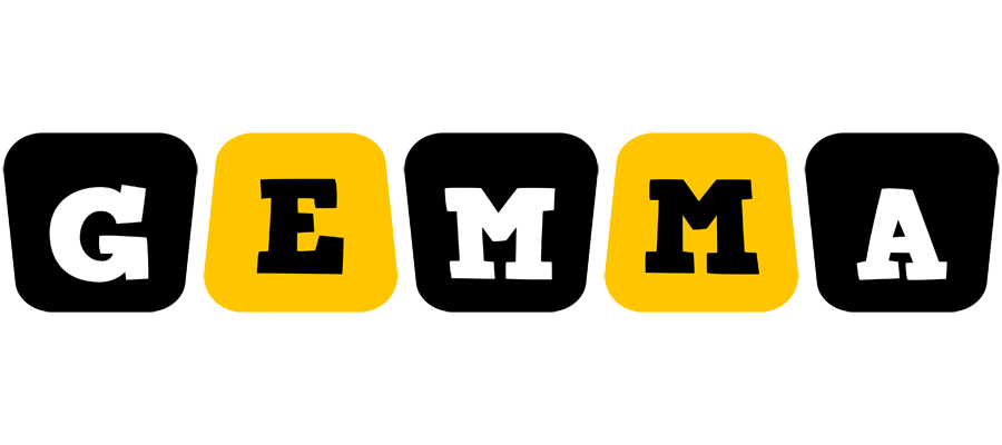 Gemma boots logo
