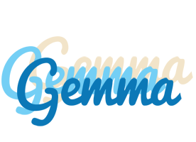 Gemma breeze logo