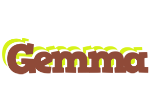 Gemma caffeebar logo