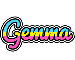 Gemma circus logo