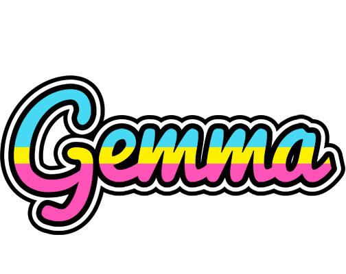 Gemma circus logo