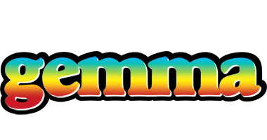 Gemma color logo