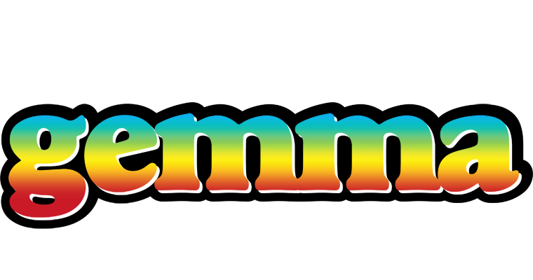 Gemma color logo