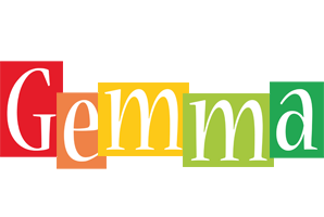 Gemma colors logo