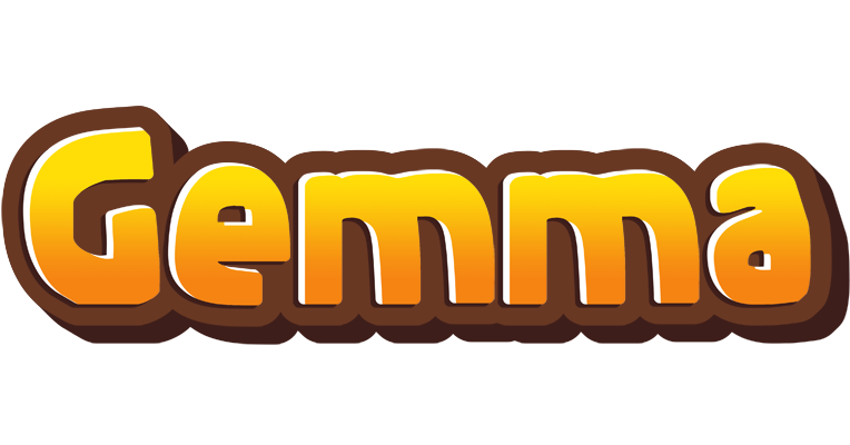Gemma cookies logo