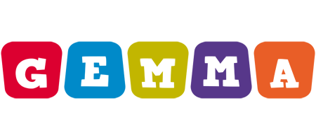 Gemma daycare logo