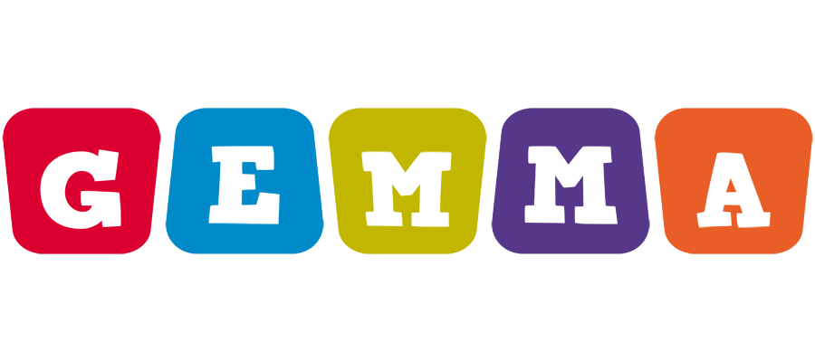 Gemma daycare logo