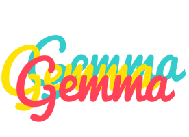 Gemma disco logo
