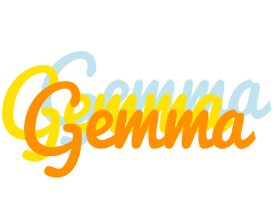 Gemma energy logo