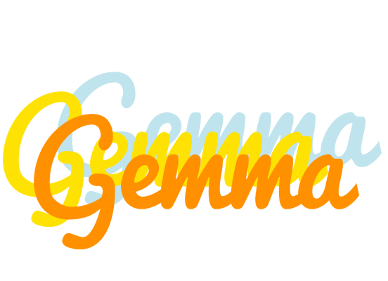 Gemma energy logo